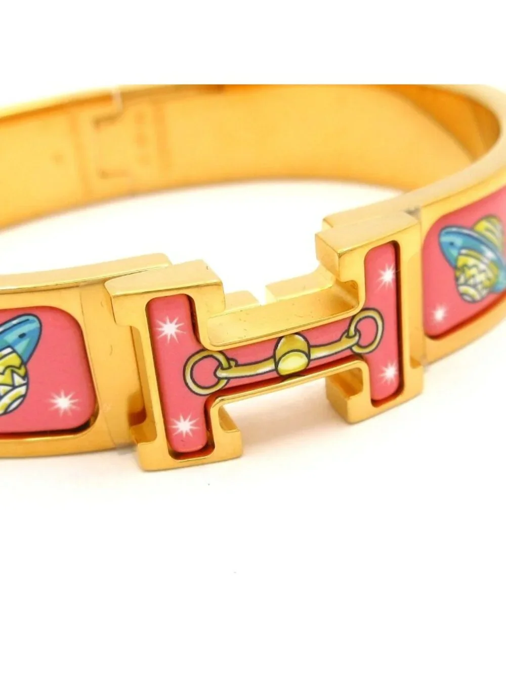 Hermes category bangle